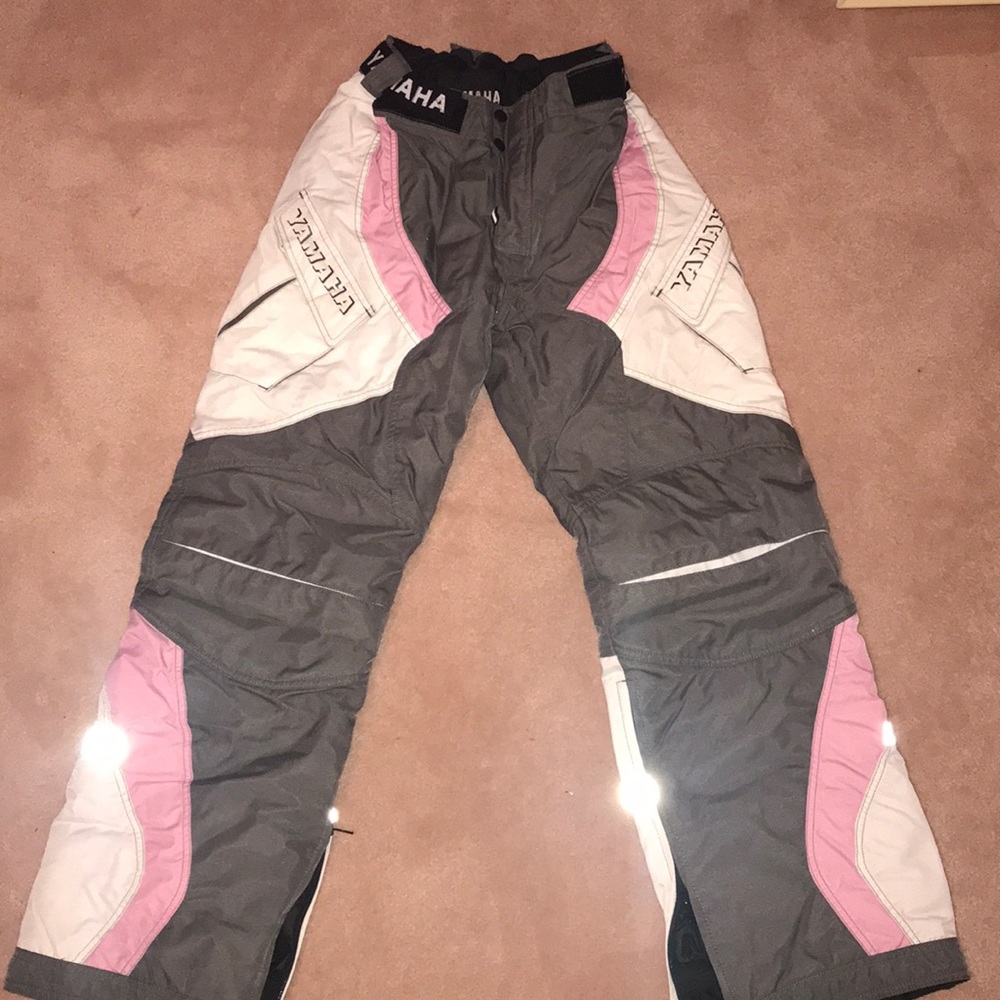 Yamaha snow pants